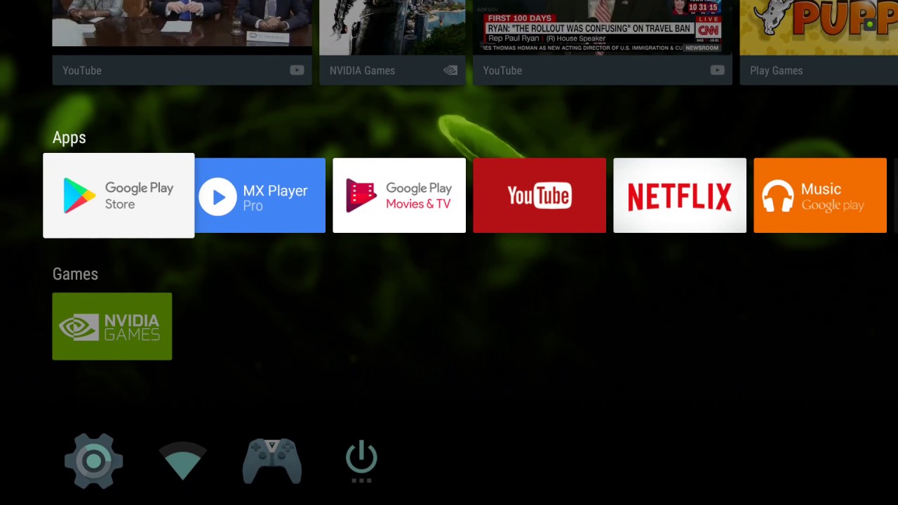 How to Power Off Shield 2017 YouTube