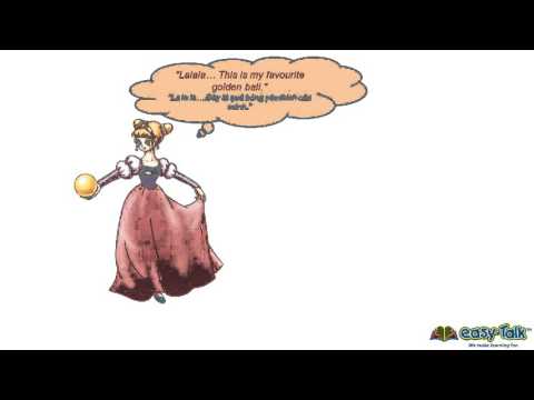 Công chúa và hoàng tử ếch phần 1