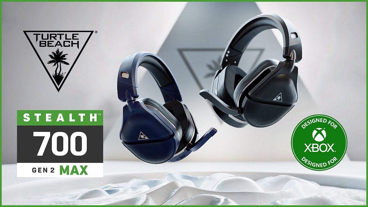 Turtle Beach Stealth 700 Gen 2 MAX: New 