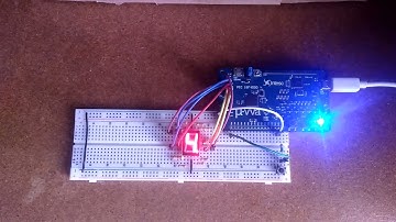 Practica 2 Contador con Display de 7 Segmentos