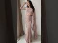Beautiful designer partywear latest fancy unique saree#designer#partywear#fancy#saree