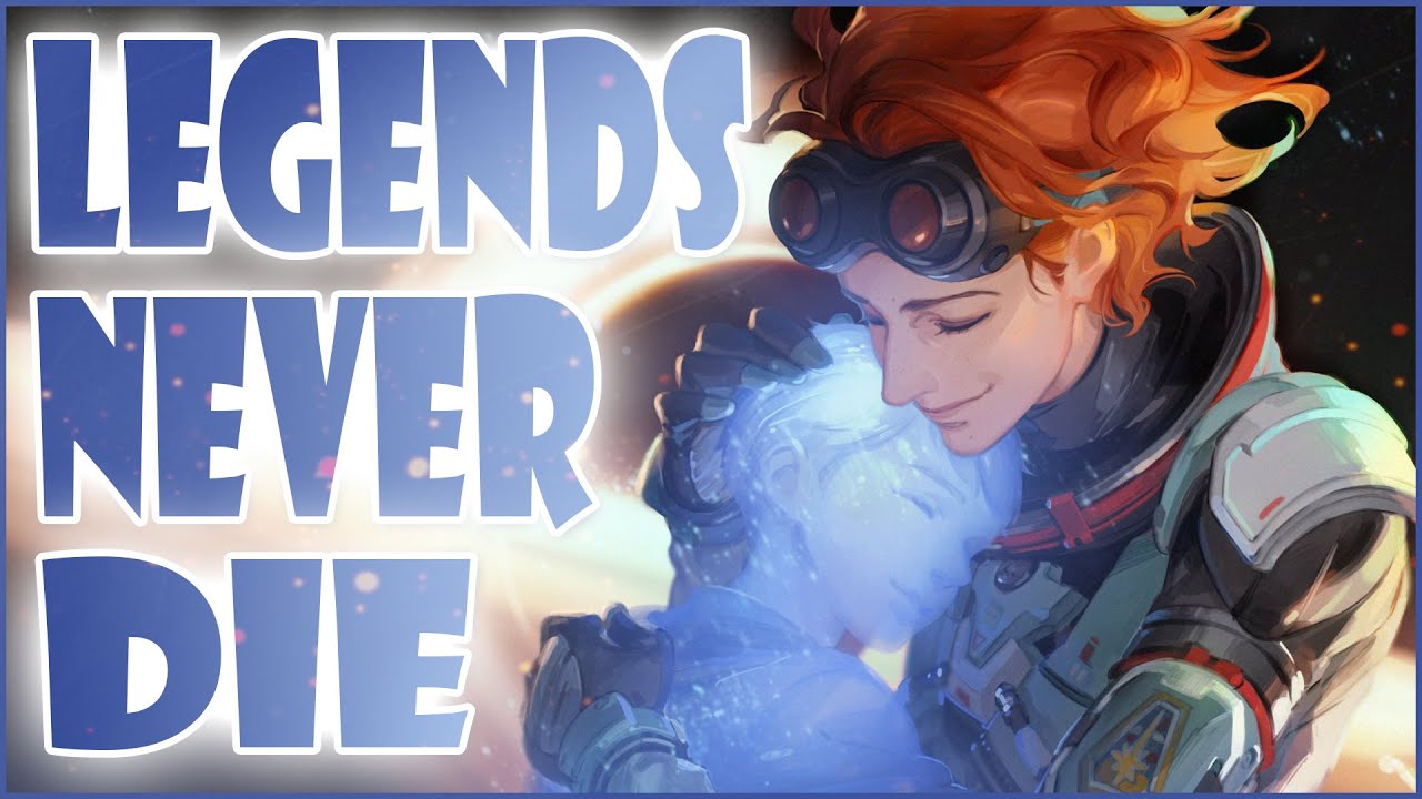 Apex Legends Montage - "Legends Never Die" (Against The Current)