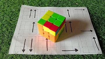 Most Satisfying Rubik