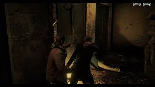 vampiro #reddead2 cazando vampiro de red dead redepcion2
