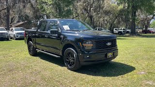 2024 Ford F 150 Jacksonville, Orange Park, Gainesville, Ocala, Lake City, Fl Rkd36602