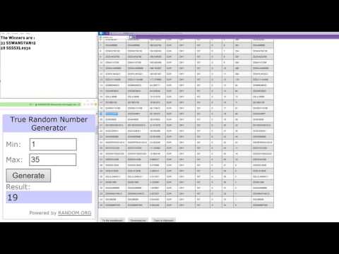 Lucky Booster Salon365 Promotion   Raffle Draw