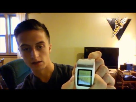 Review Nike + Sportwatch GPS con TomTom - YouTube