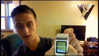 Nike SportWatch with tomtom GPS 