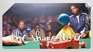 THE SHAPE STORE : A Liminal Space for Black People - Mad at the Internet