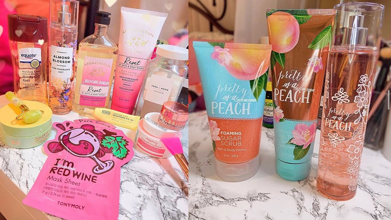 Shower routines Tiktok compilation I Compilation videos YouTube