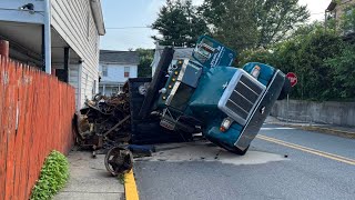 TOTAL DANGEROUS TRUCKS CRASHES 2023, ROAD RAGE, DRIVING FAILS | A DAY IN THE LIFE OF A CAR DRIVER