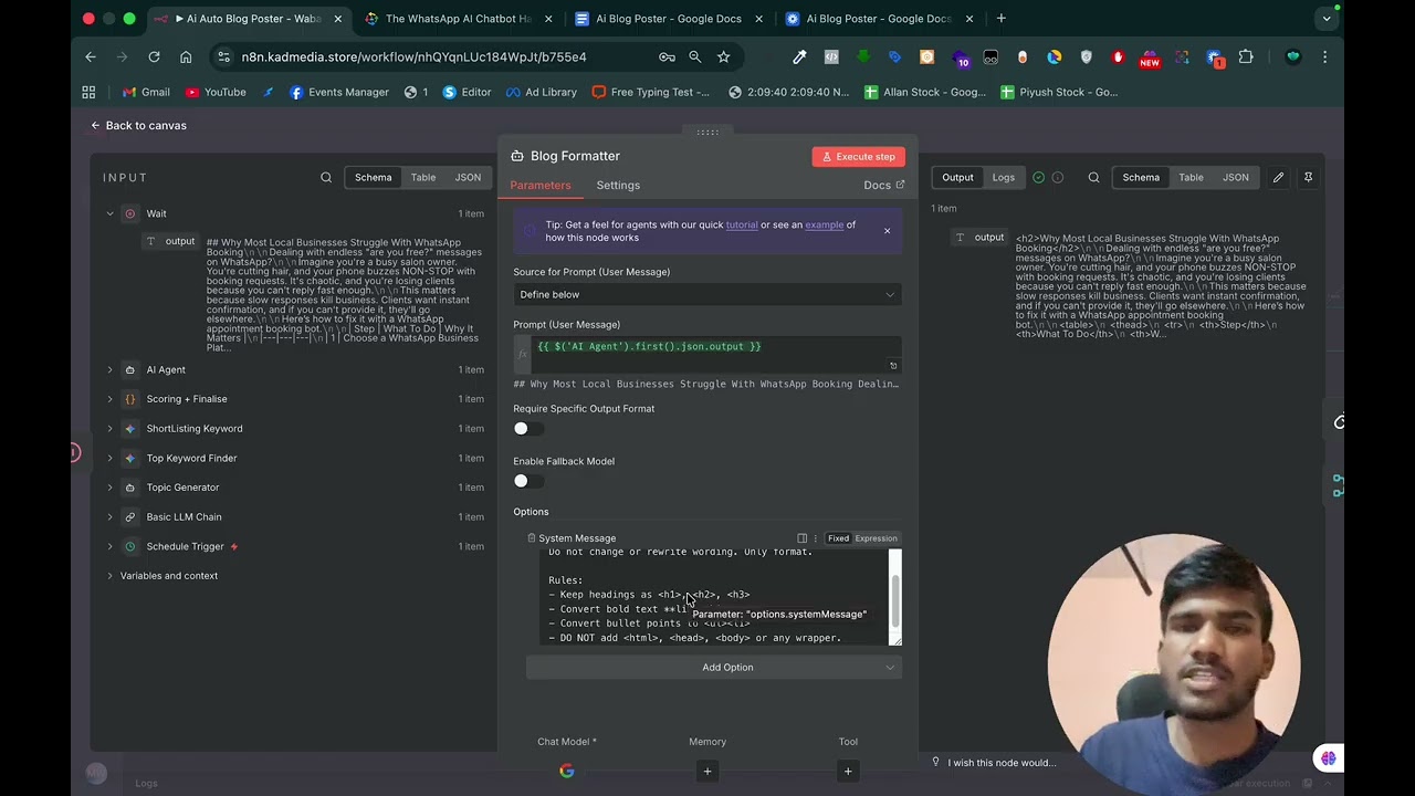 I Built a System That Posts 30 SEO Blogs/Day Automatically (No Human Needed)