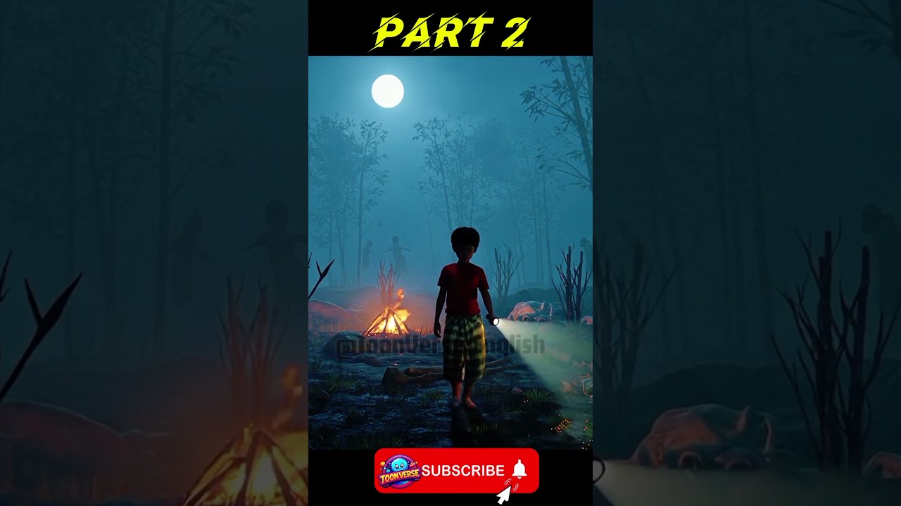 Haunted Cremation Ground Story part 2 | True Incident | Terrifying Experience