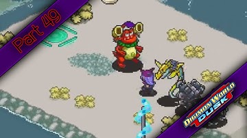 Digimon World: Dusk Playthrough with Chaos part 49: Poisonous Fruit