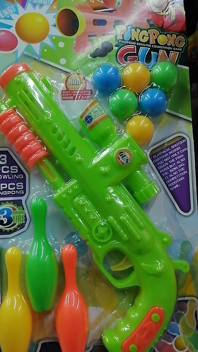 pingpong gun #toys #youtubeshorts #shortsviral #youtubevideo #shortsvideo #viral #viralvideo