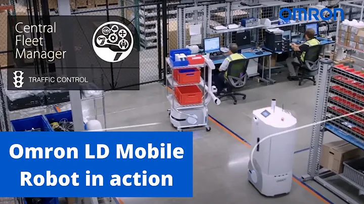 Omron LD Mobile Robot