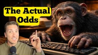 The Odds of a Monkey Writing Shakespeare Are Worse Than You Think