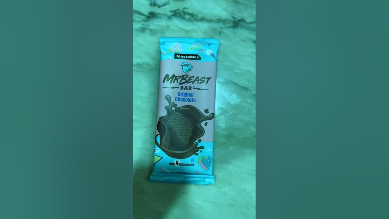 Trying Mr Beast Chocolate Bar For The First Time Edit mrbeast  trying-mr-beast-chocolate-bar-for-the-first-time-edit-mrbeast
