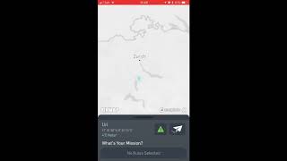 Airmap for drones iOS App screenshot 2