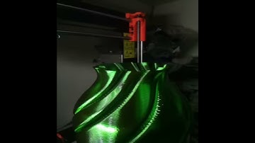 Spinvase  Z50% - 1mm nozzle - .5mm layer PET 20181220053917