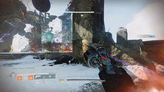 Solo Flawless Warlords Ruin Warlock Clear