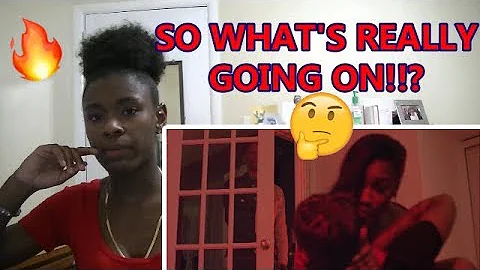 LATE NIGHT SNACK-TAYLOR GIRLZ [OFFICIAL MUSIC VIDEO] REACTION