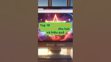 Top 10 bí quyết thiết kế website thu hút và hiệu quả | Cày Cuốc Online