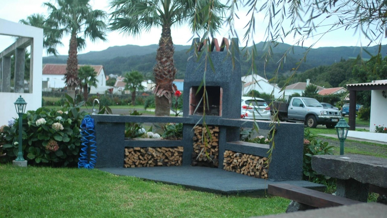 Sawmill Azores, Praia da Vitoria, Portugal | Travel With Siya