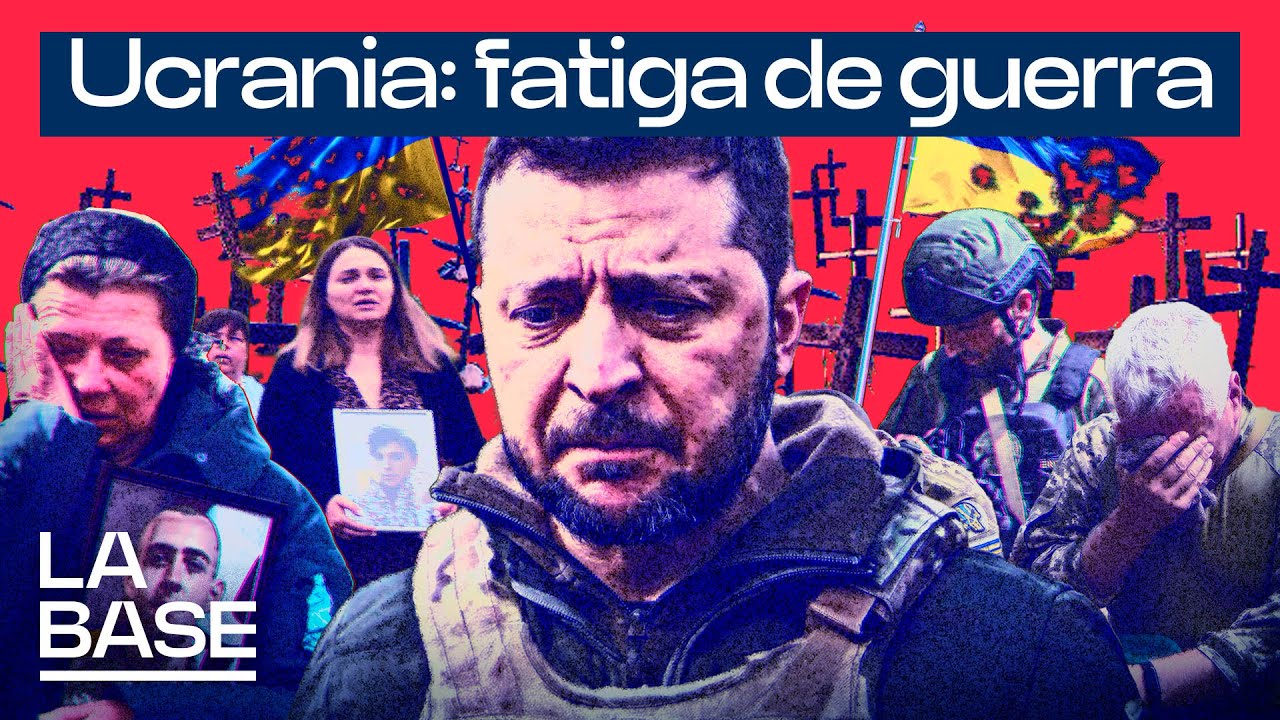 La Base 5x116 | Ucrania no aguanta más
