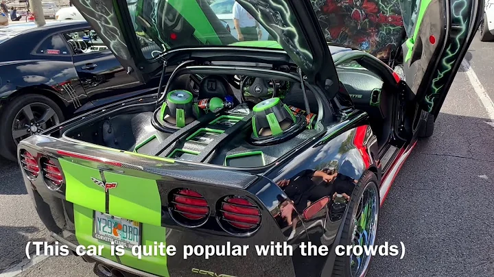 Fastest Vettes vs Tesla S!! Z06 C7! Blown 427 C6! (Nov 15 2020)