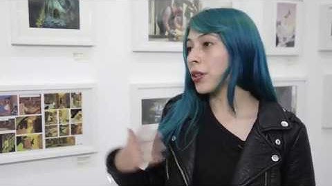 CGMA | "Spectrum: Celebrating Diversity" Gallery Show Recap