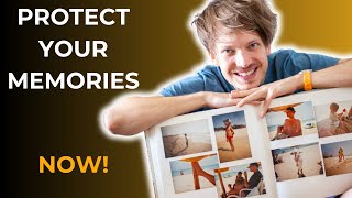 How to Scan and Save Your Old Photographs