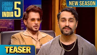 Shark Tank India S5 | A popular Swedish figure reaches the Tank! | Ep 25 | Teaser | New Season screenshot 4