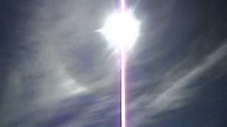 2  (SUN) Huge Halo 16 Febuary 2012