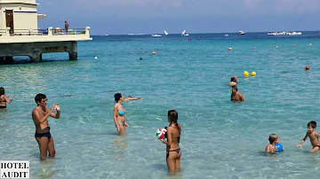 Come prenotare un lido a Mondello?