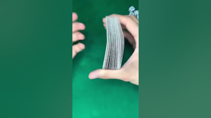 😎¿Cómo parecer los más hábiles con cartas? Tutorial con Handlich 😎