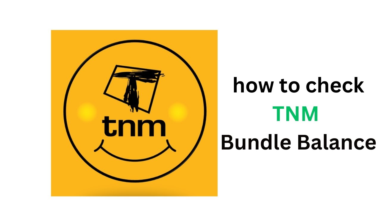 Tnm Router How to check TNM Bundle Balance (step by step) - YouTube