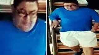 DC police search for man who made unwanted sexual contact with young girl at The Wharf | FOX 5 DC