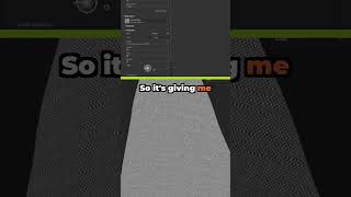 Organic Effects using Warp Filter