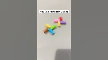 Yuk kita main pemadam gasing buatan anak Indonesia 🇮🇩 #pemadamgasing #gasing #penghapusgasing