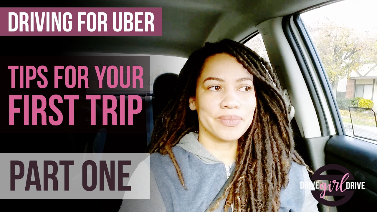 First Day As An Uber Driver