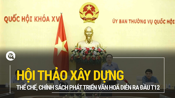 Các thể chế văn hoá xã hội tại việt nam