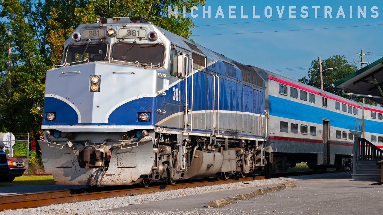 Nashville's Music City Star in 2019!