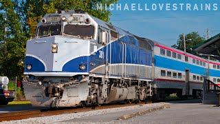 Nashvilles Music City Star in 2019! @Michaellovestrains
