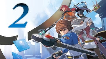 Trails from Zero Part 2