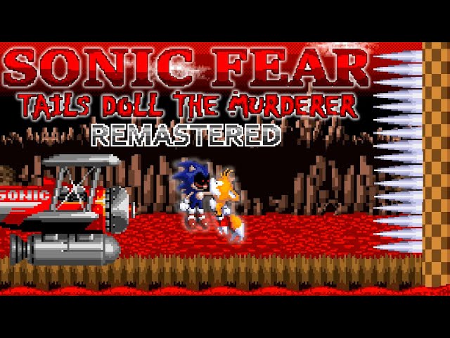 what am I doing? on Game Jolt: I want to see Tails Doll ! Found