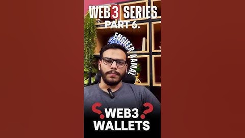 What is Web3 Wallets? | Web3 Series – Part 6 | #replatech #nft #blockchain #web3 #crypto