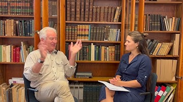 How do Words get their meaning? Does AI understand things? with Prof. Peter Gärdenfors