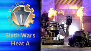 Robot Wars Unveiled Episode 9 Sixth Wars Heat A