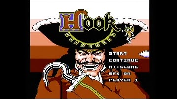Hook (NES) AVGN episode segment